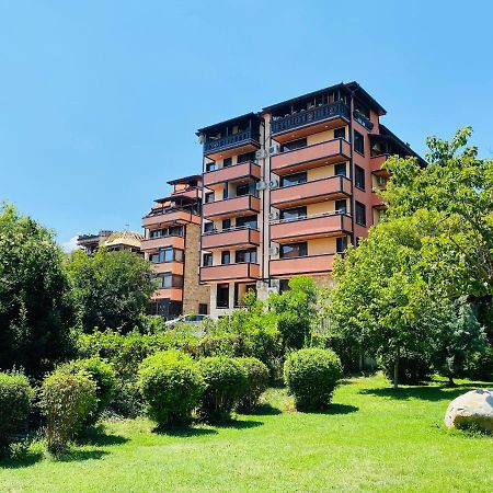 Babylon Park Apartment サンダンスキ エクステリア 写真