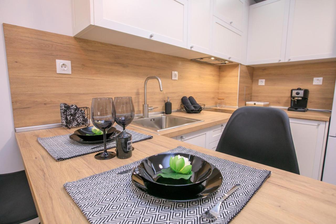 Babylon Park Apartment サンダンスキ エクステリア 写真