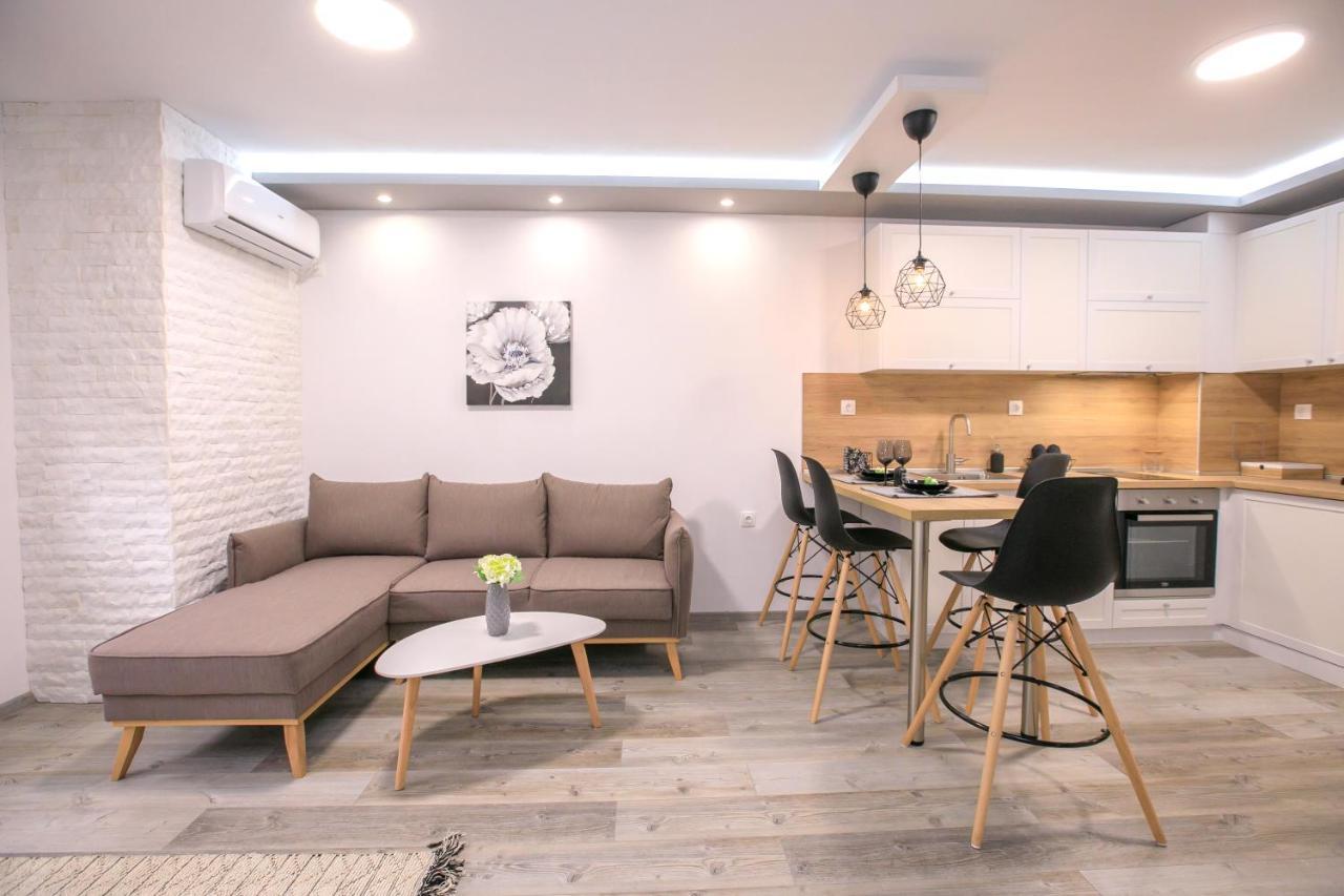 Babylon Park Apartment サンダンスキ エクステリア 写真