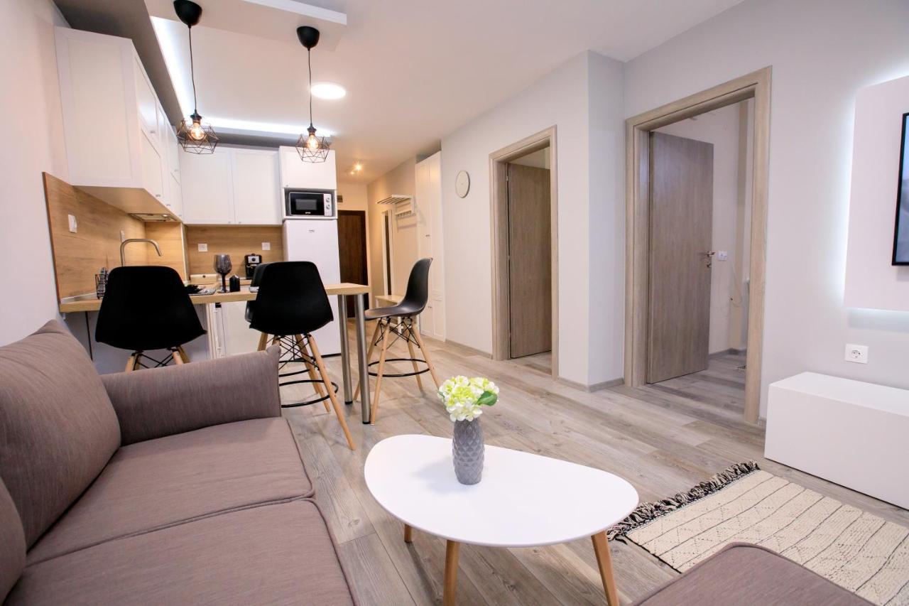 Babylon Park Apartment サンダンスキ エクステリア 写真