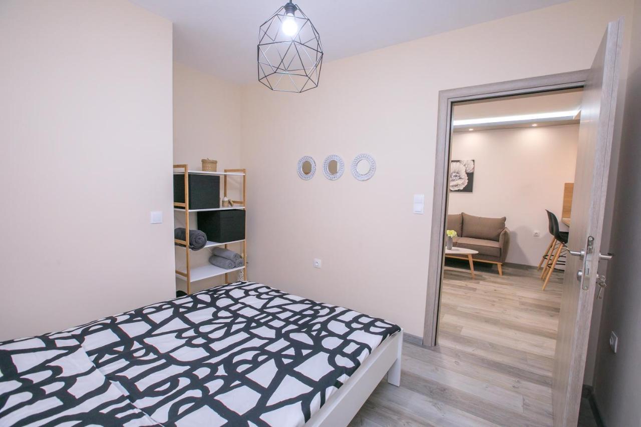 Babylon Park Apartment サンダンスキ エクステリア 写真